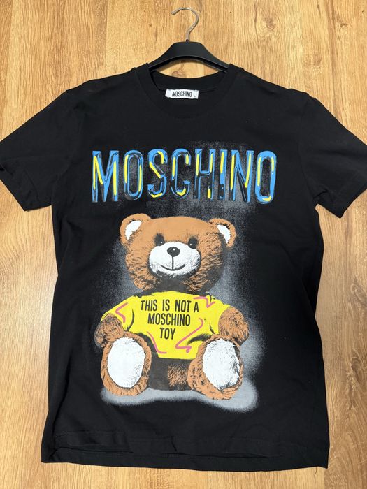Tricou Moschino Ursulet