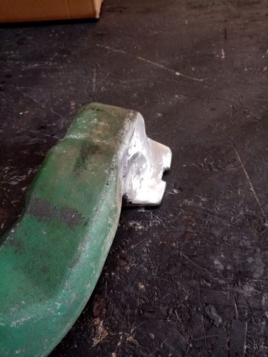 Executăm suduri în aluminiu.