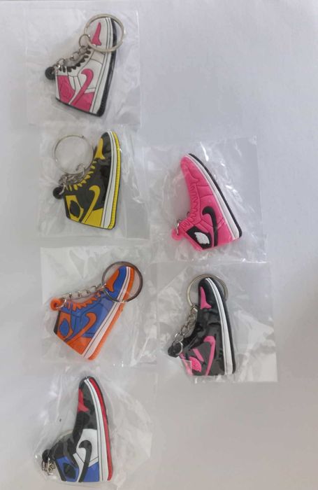 Brelocuri Nike Jordan 1
