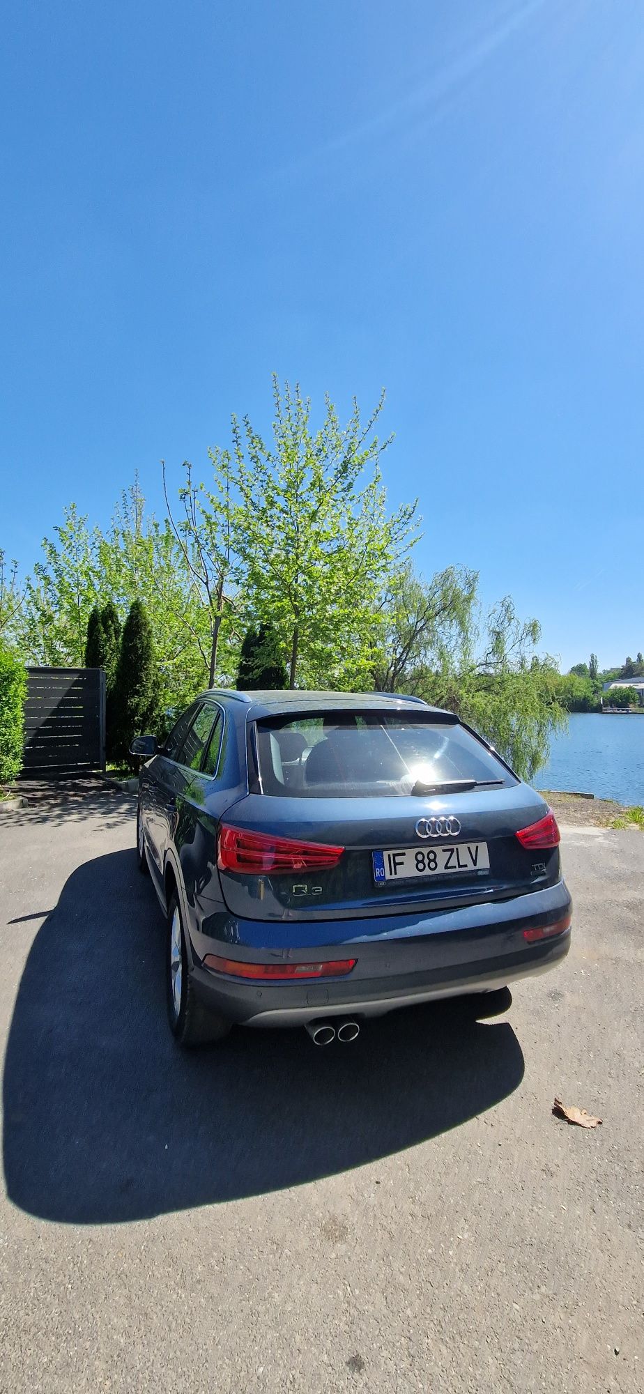 Vânzare Audi Q3 primul proprietar,  Quatro,  automat, 150 CP