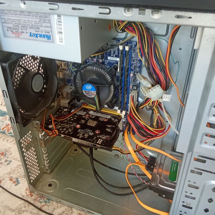 Компьютер Виндоус 10