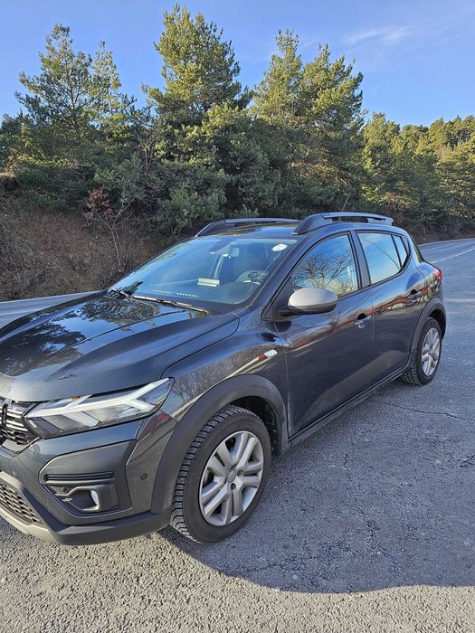 Dacia Sandero 1.0 eco-g 100 stepway expression