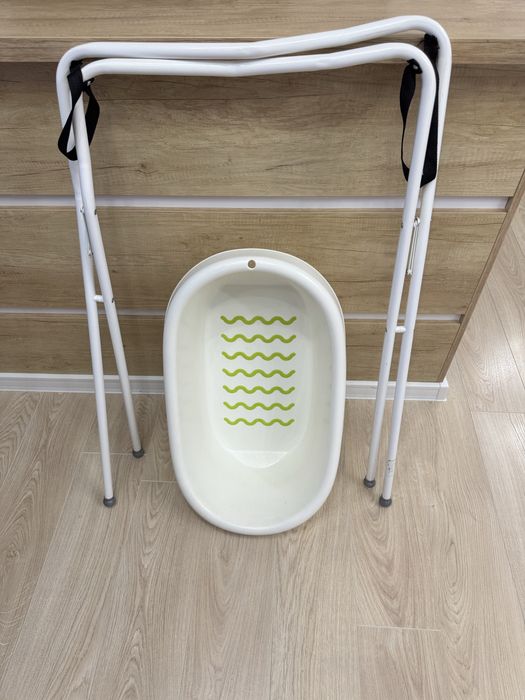 Вана за бебе със стойка Икеа