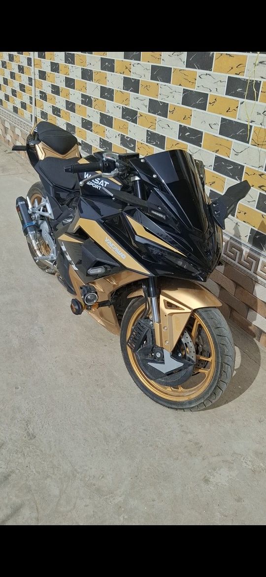 Wasat sport 400kub injektor yang shotda sprafkada duripdi