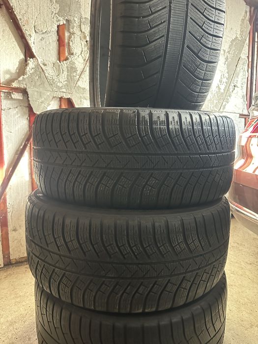 Michelin iarna 295/40 R20 265/45 R20