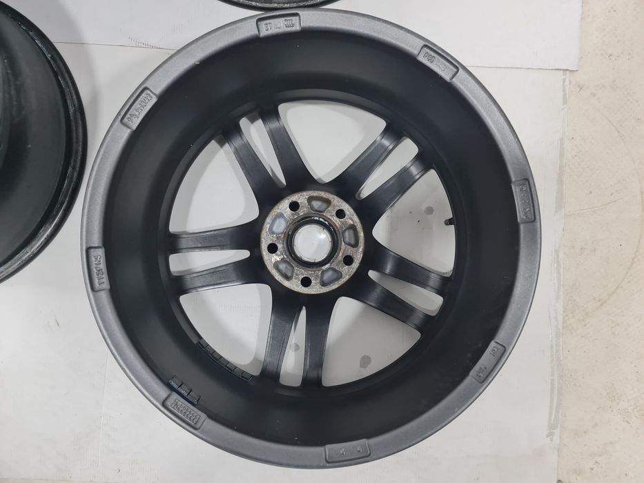 Jante 18 Renault Toyota Dacia Suzuki, Mitsubishi, 7.5Jx18, ET50, 5x114