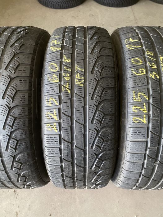 Anvelope iarna 225/60/17 Pirelli Sottozero 2 RFT 225 60 17 R17