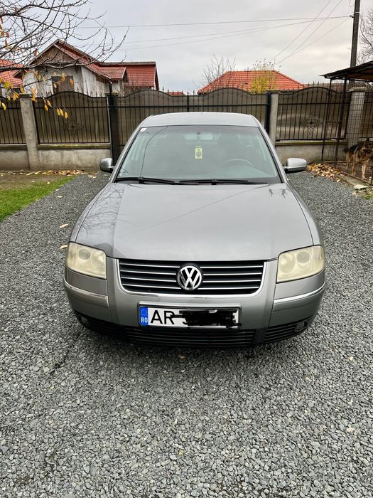 Volkswagen Passat de vanzare