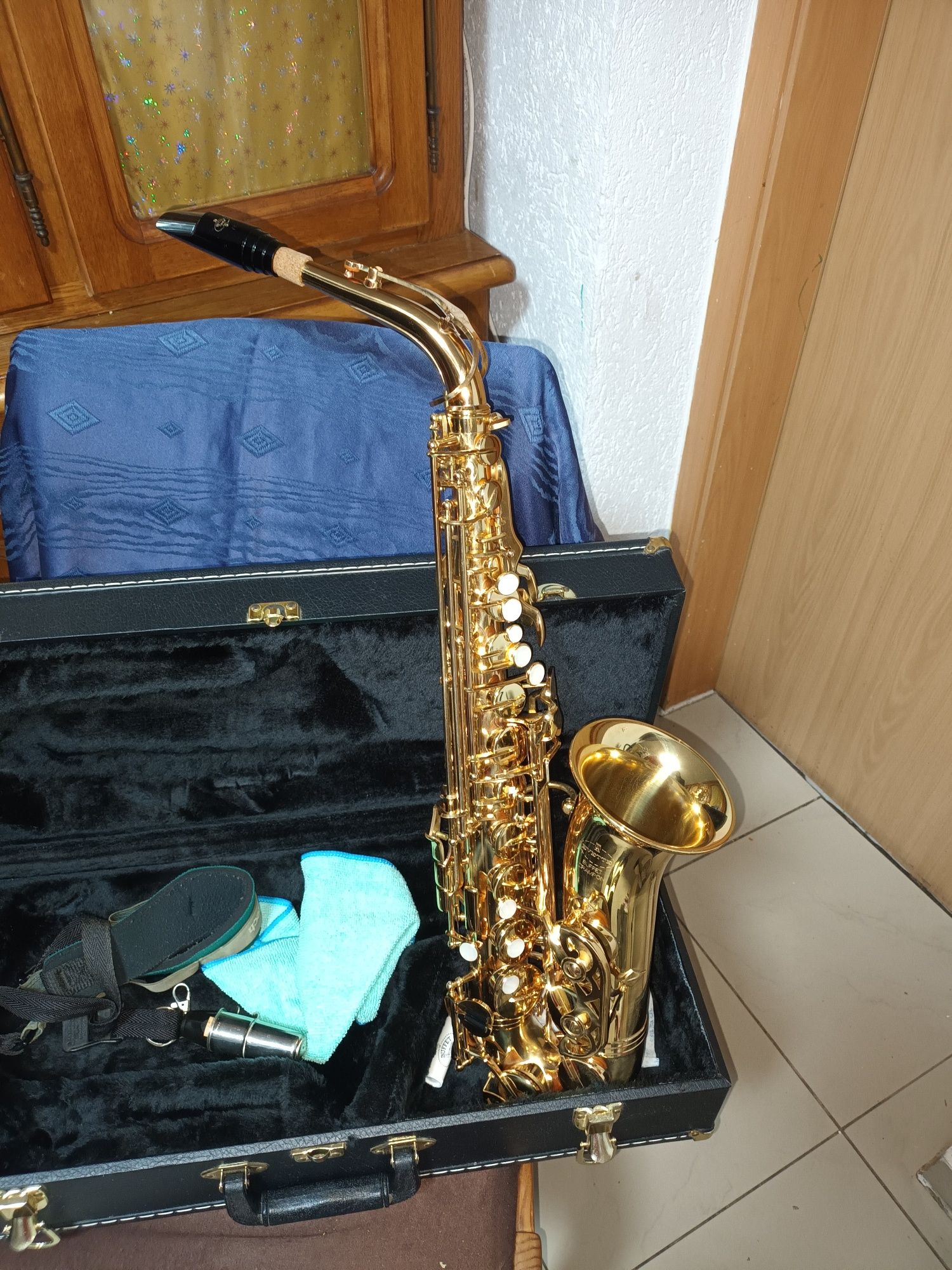 Saxofon original