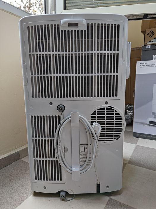 Мобилен климатик 12000 BTU Whirlpool PACW212CO
