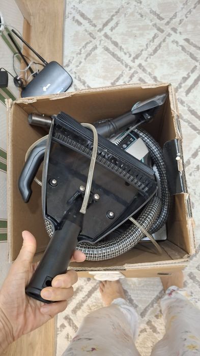 Продам моющий пылесос