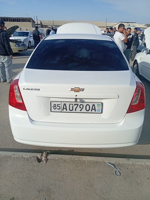 Moshina xolati zor minishga tayyor