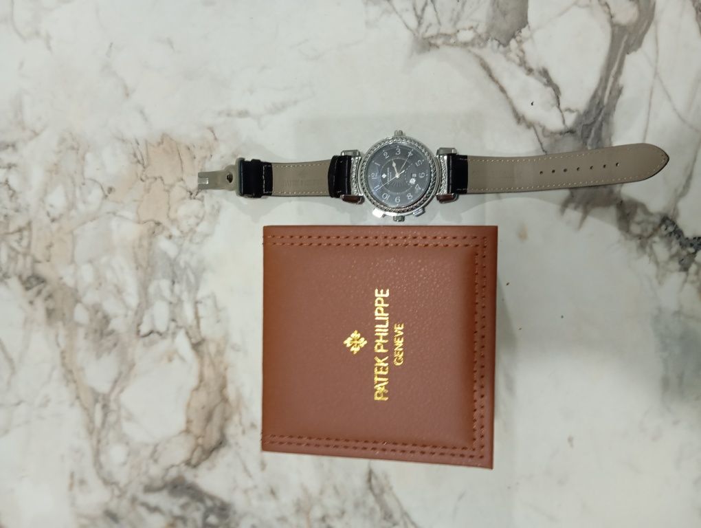 Часы двухсторонние patek pfilippe
