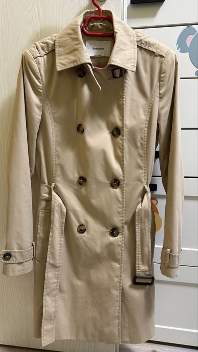 Palton Stradivarius S