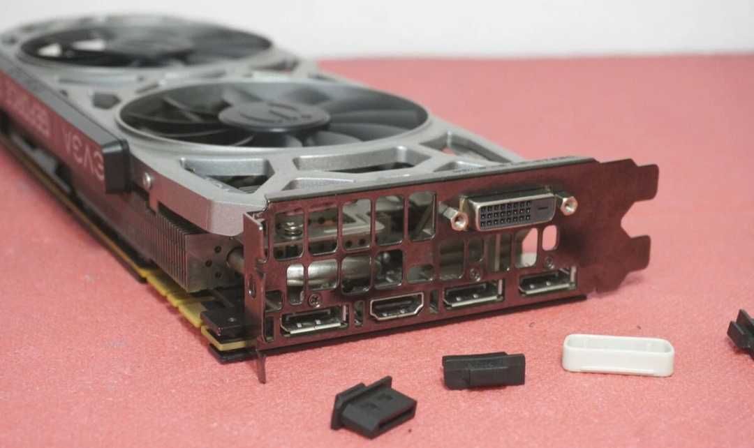 EVGA Geforce GTX 1080ti SC 11GB