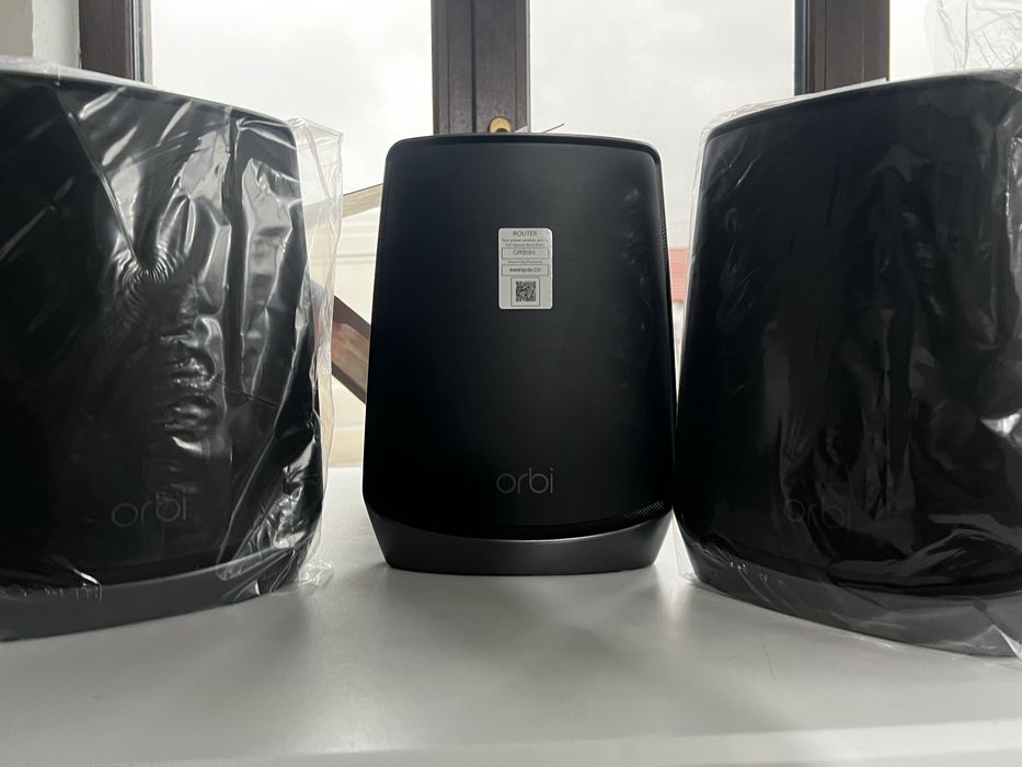 Sistem Wifi Orbi netgear 860 Series