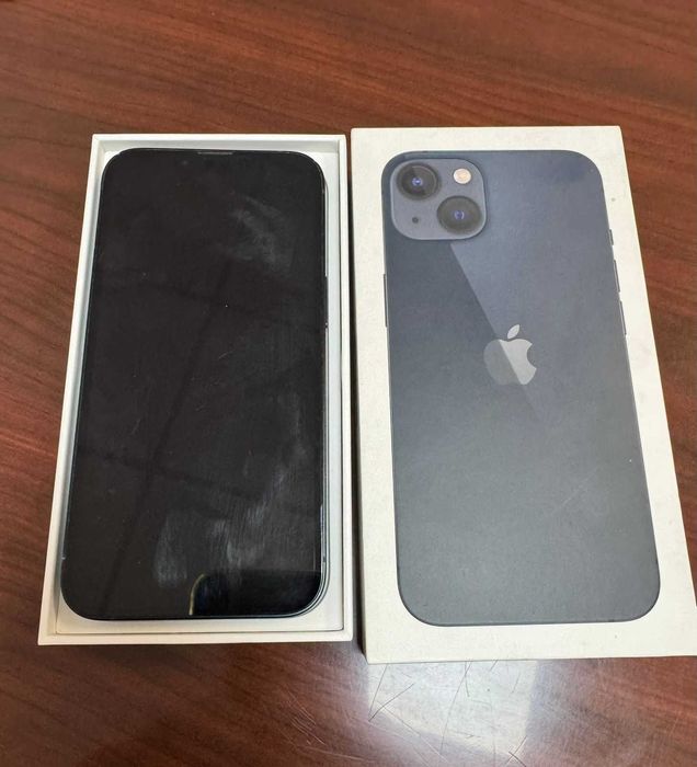 Айфон (IPhone) 13, 128гб
