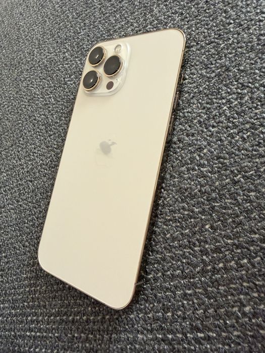 Iphone 13 pro max Gold 256GB