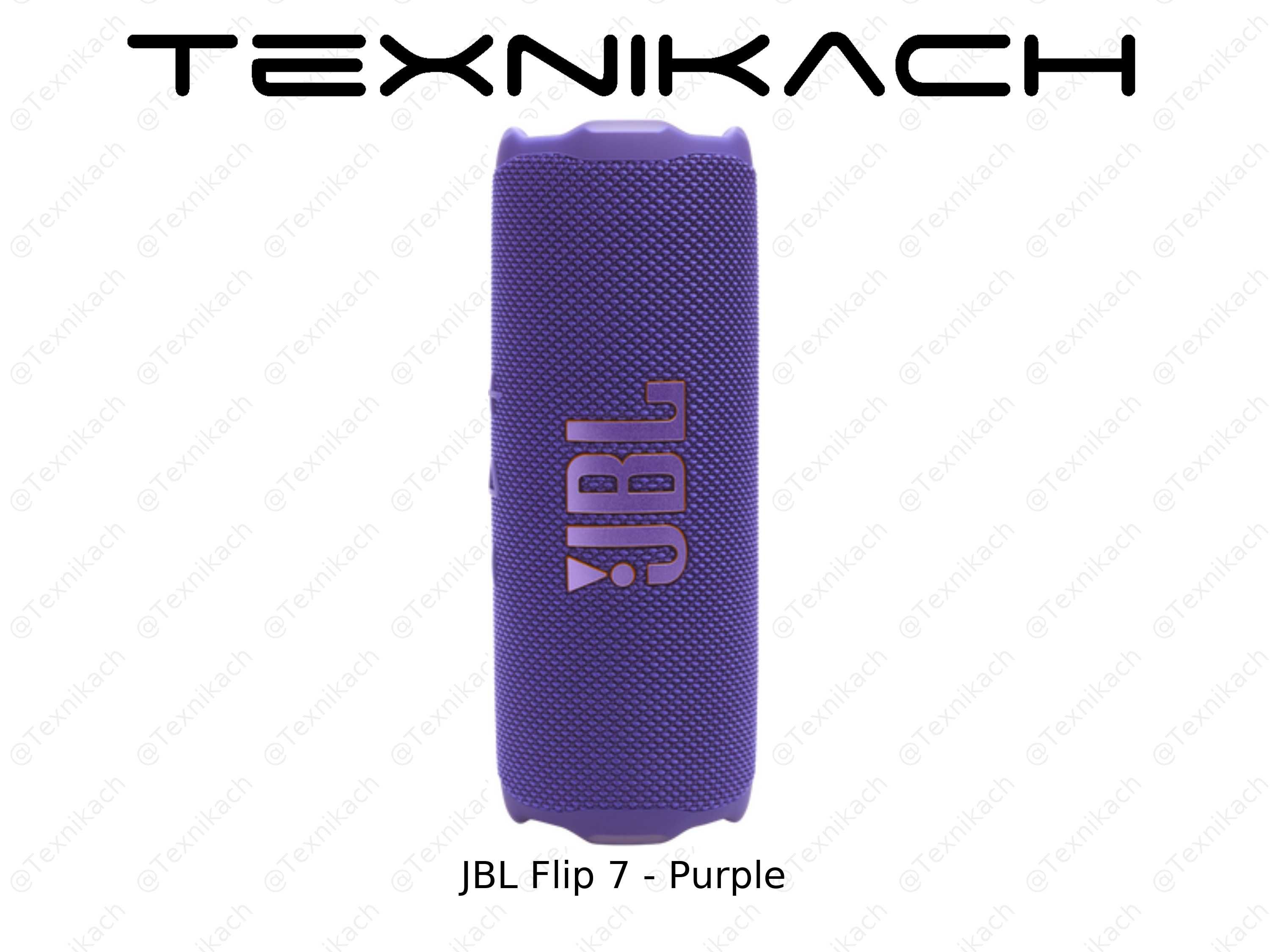 Yangi • JBL Flip 7 • Dastavka