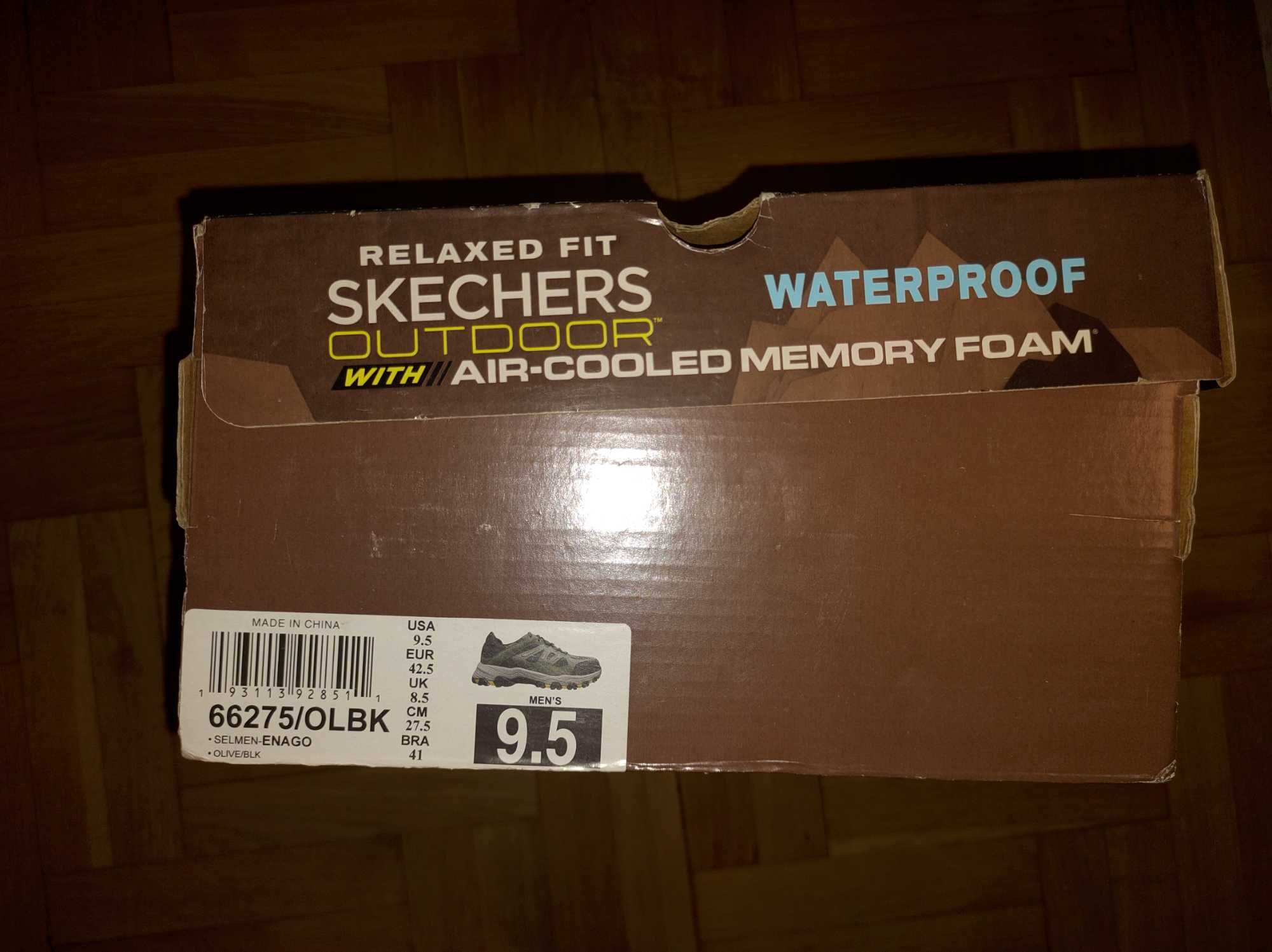 Обувки Skechers, размер 42.5 /27.5 см/, като нови