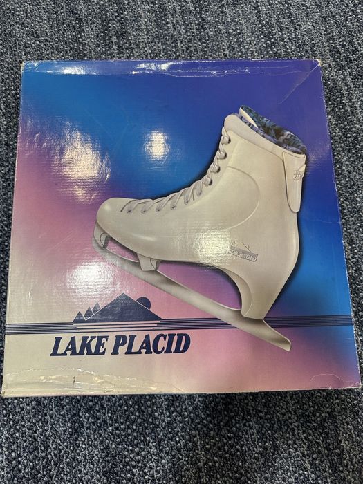 коньки женские lake placid