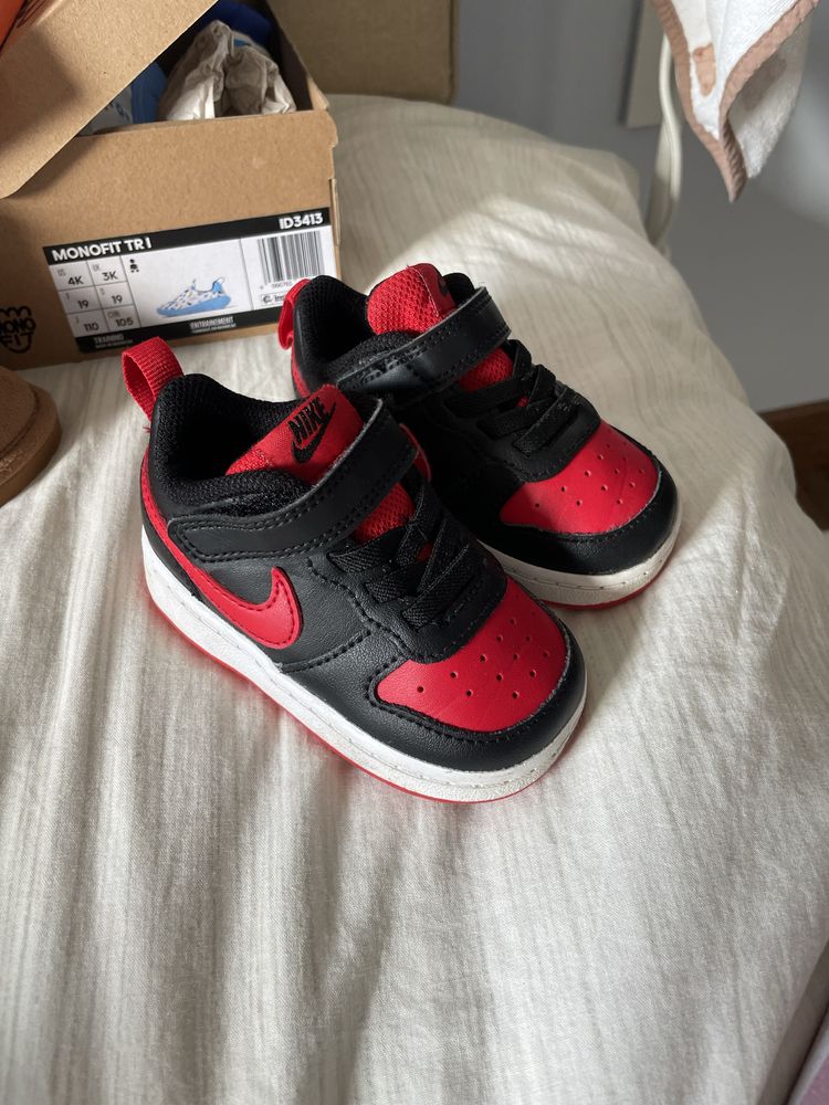 Бебешки маратонки Nike