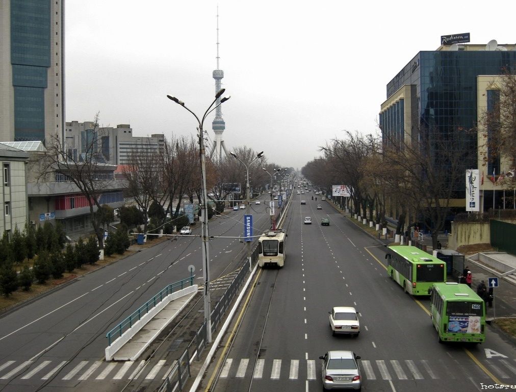 Юнусабад Амир Темур шох куча