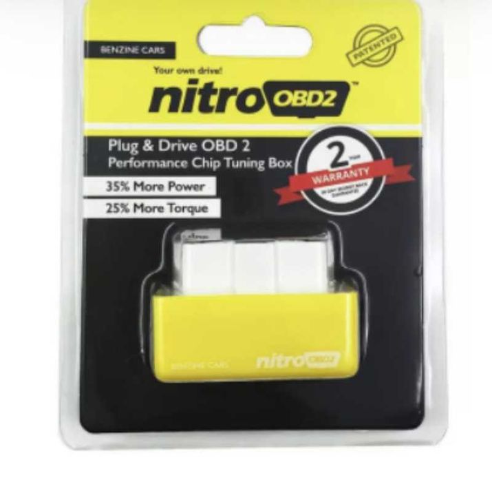 Obd Chiptuning Nitro OBD2 (motoare benzina)