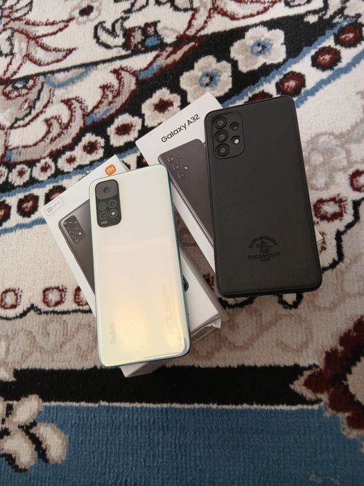 Samsung A32 xotra 6/126