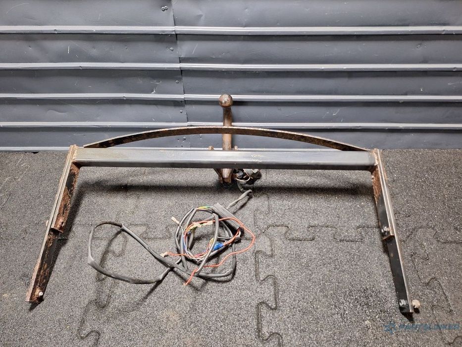 Carlig remorcare SEAT IBIZA V 6J5, 6P1 2008 - > TDI BMS Siarr 00*0131