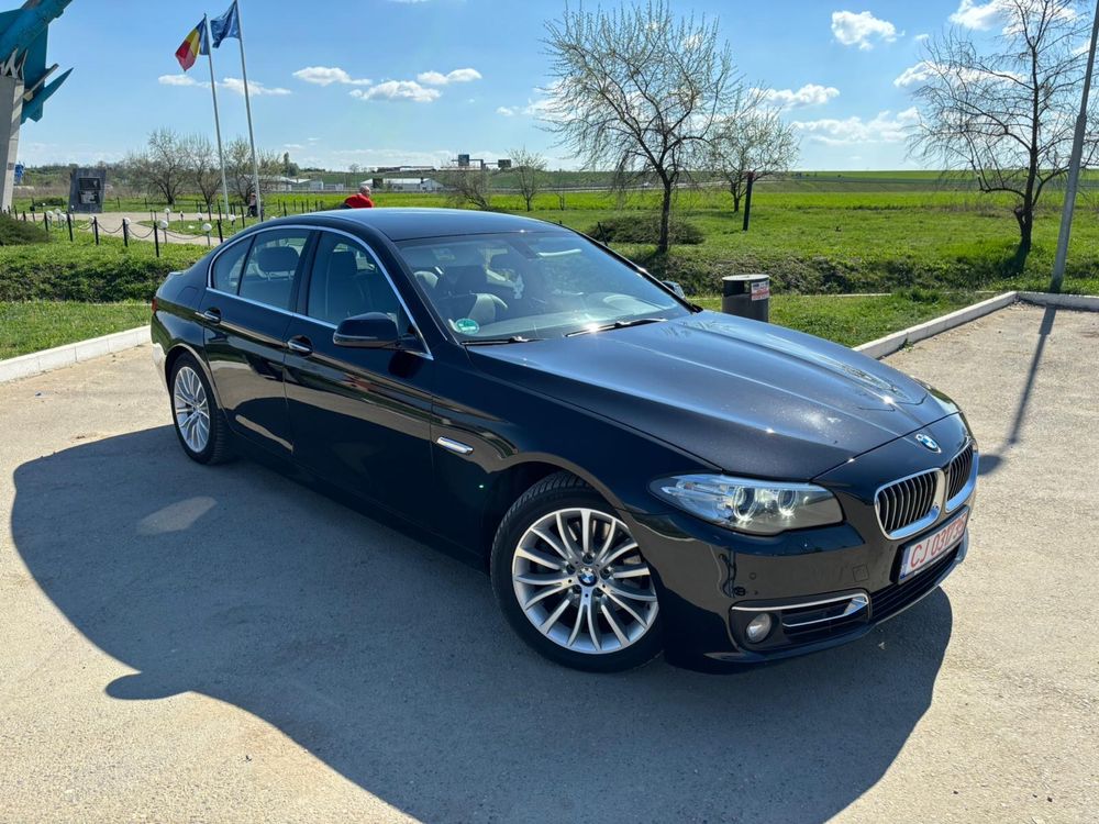 Vand BMW 520 Diesel F10