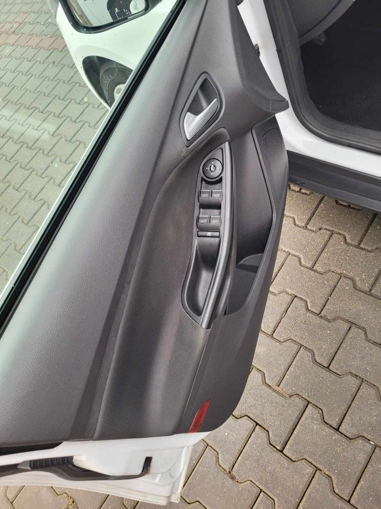 Ford Focus 2013 euro 5 1.6 Tdci