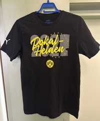 Мъжка тениска Puma Borussia Dortmund