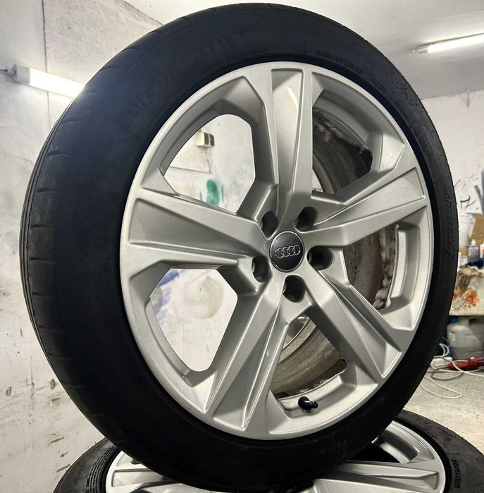 Roti19/AUDI A7 Model nou/Anvelope vara Gripmax 245/45/R19 dot0224
