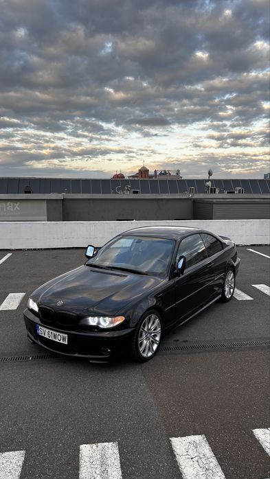 Bmw e46 320Cd 2004