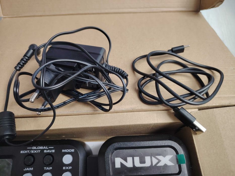 procesor NUX mg 101