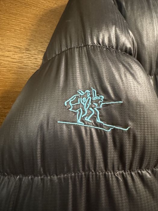 Bergans down jacket, детско пухено яке, 164 см.