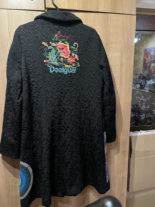 Дамско палто Desigual