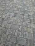 Pavaj trio city grafit 2paleti,grosime 6cm