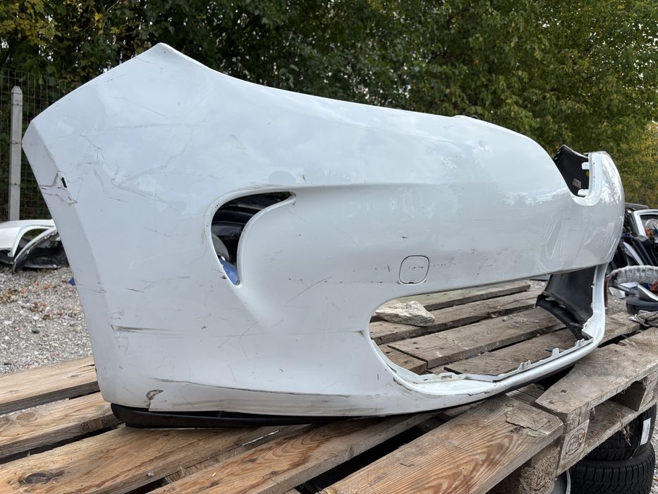 Броня Renault Zoe