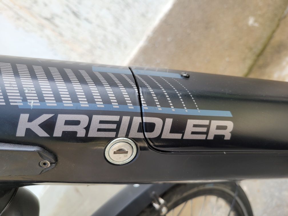Електрически велосипед 28" KREIDLER