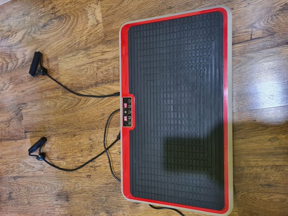 Немска вибрираща платформа