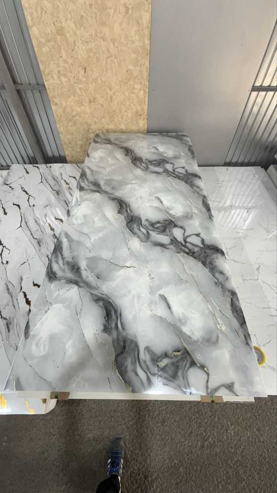 Гибкий мрамор со склада