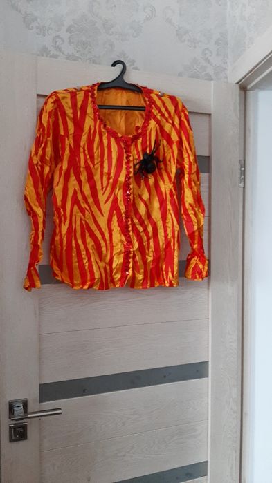 Рубашка Паука или кощея