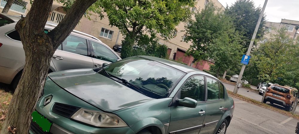 Vand renault megane 2 din  2008