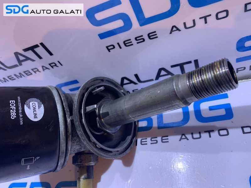 Suport Filtru Ulei cu Senzor Renault Kangoo 2 1.5 DCI 2008 - 2016 Cod 152080021R