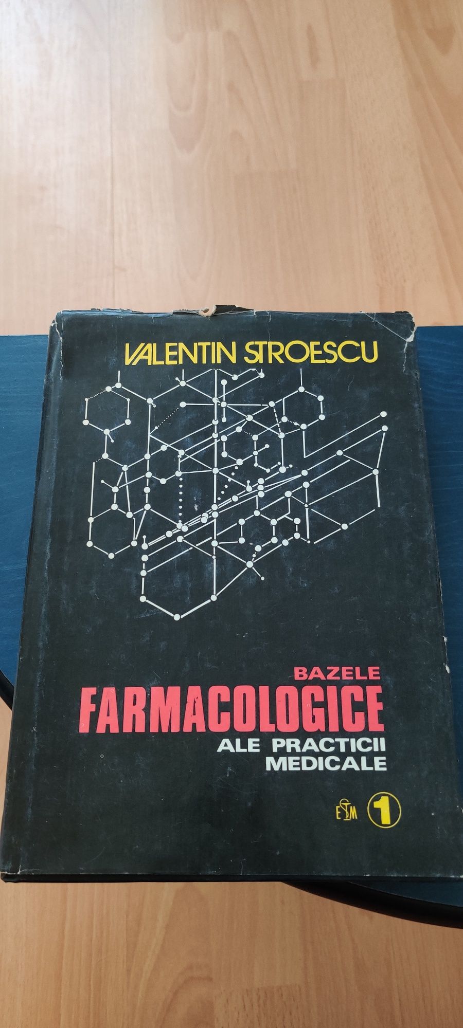 Bazele farmacologice ale practicii medicale vol. 1