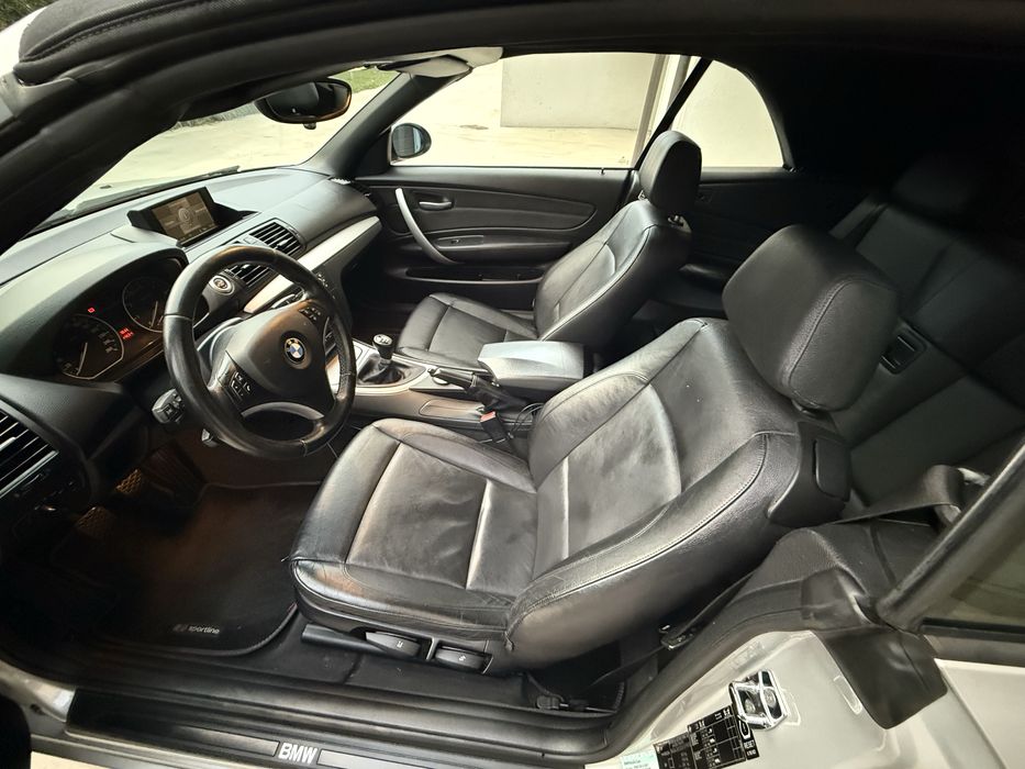 BMW E88 120i Coupe Cabrio | 2008| 8900 EUR