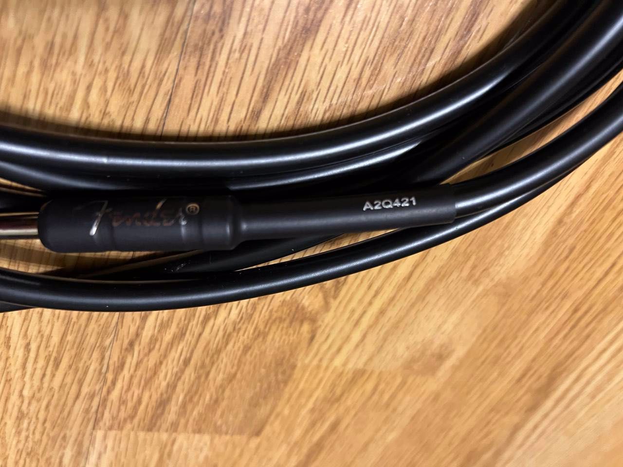Fender Cablu Angle Plug 3m