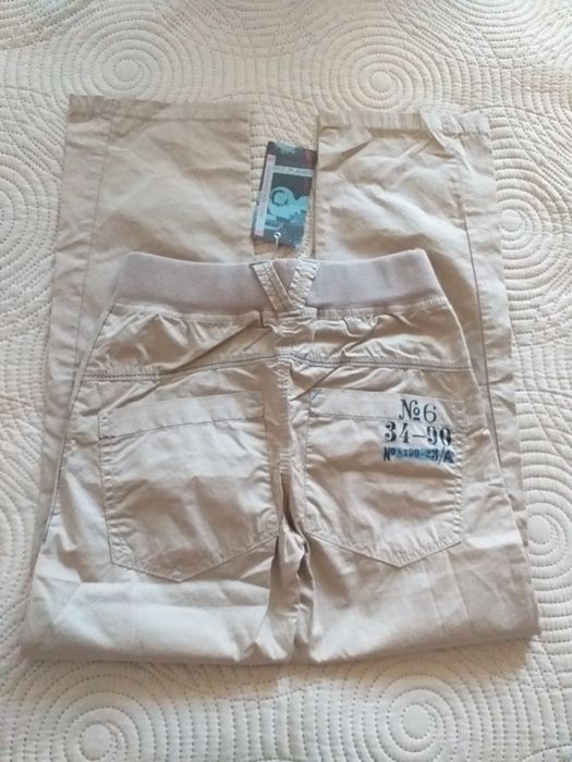 Лот дънки Cubus  , блузка /тениска 134 / 140